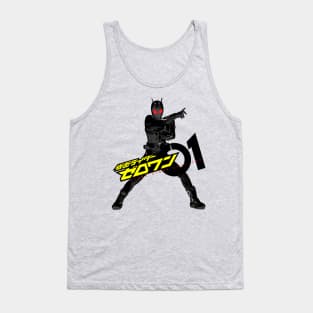 Kamen Rider Zero One 01 Rising Hopper Tank Top